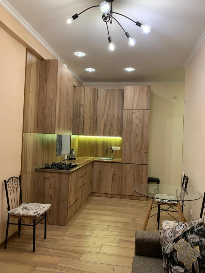 Melikishvili Str. Apartment Tbilisi ภายนอก รูปภาพ