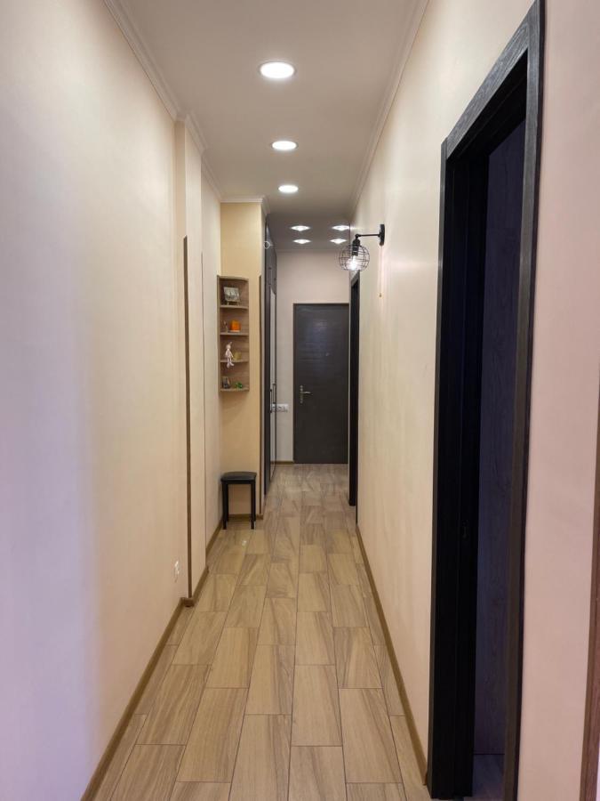 Melikishvili Str. Apartment Tbilisi ภายนอก รูปภาพ