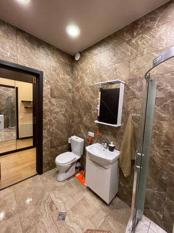 Melikishvili Str. Apartment Tbilisi ภายนอก รูปภาพ