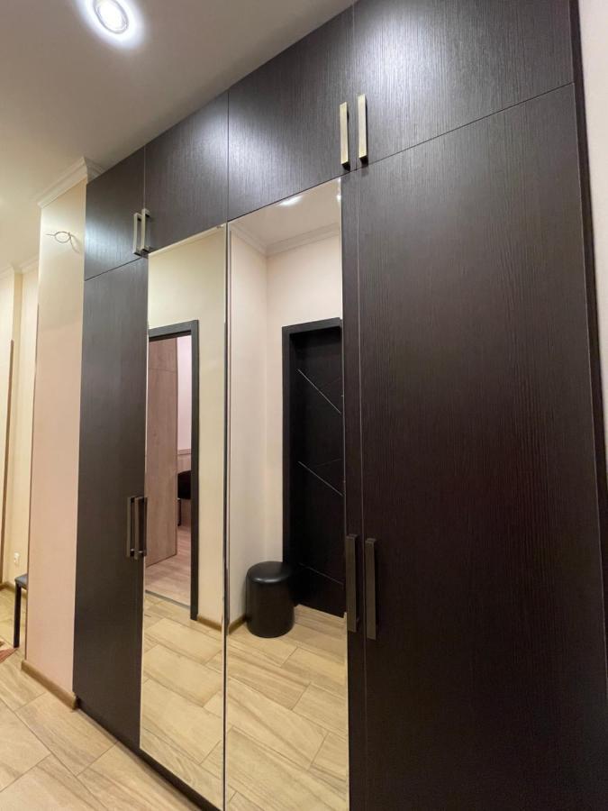 Melikishvili Str. Apartment Tbilisi ภายนอก รูปภาพ