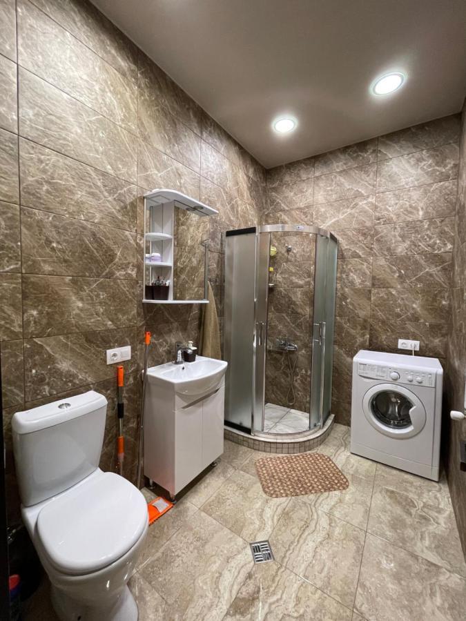 Melikishvili Str. Apartment Tbilisi ภายนอก รูปภาพ