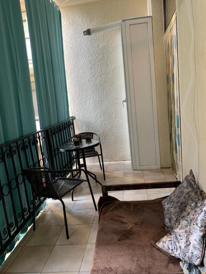 Melikishvili Str. Apartment Tbilisi ภายนอก รูปภาพ