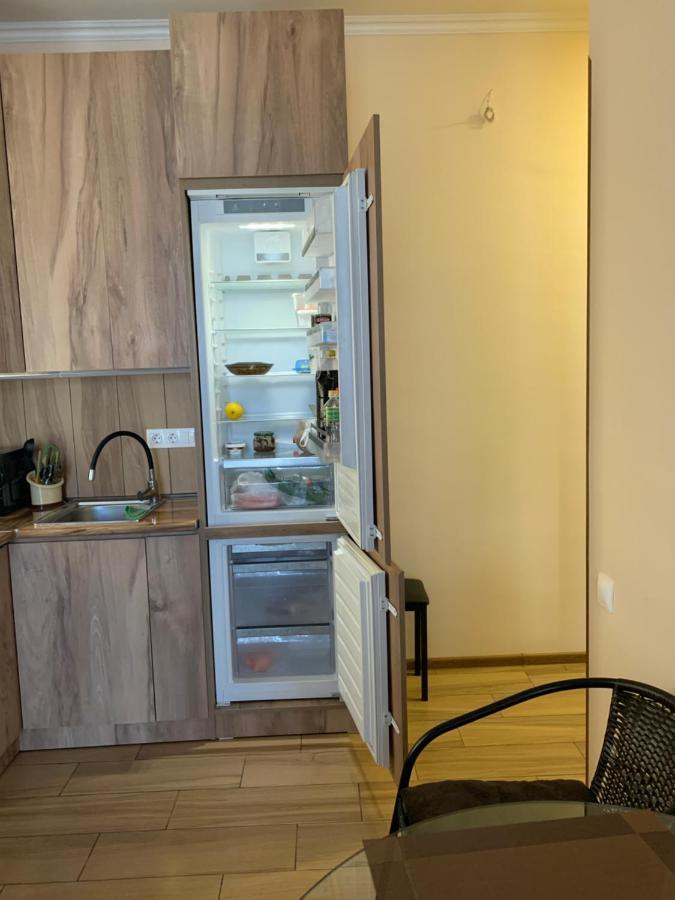 Melikishvili Str. Apartment Tbilisi ภายนอก รูปภาพ
