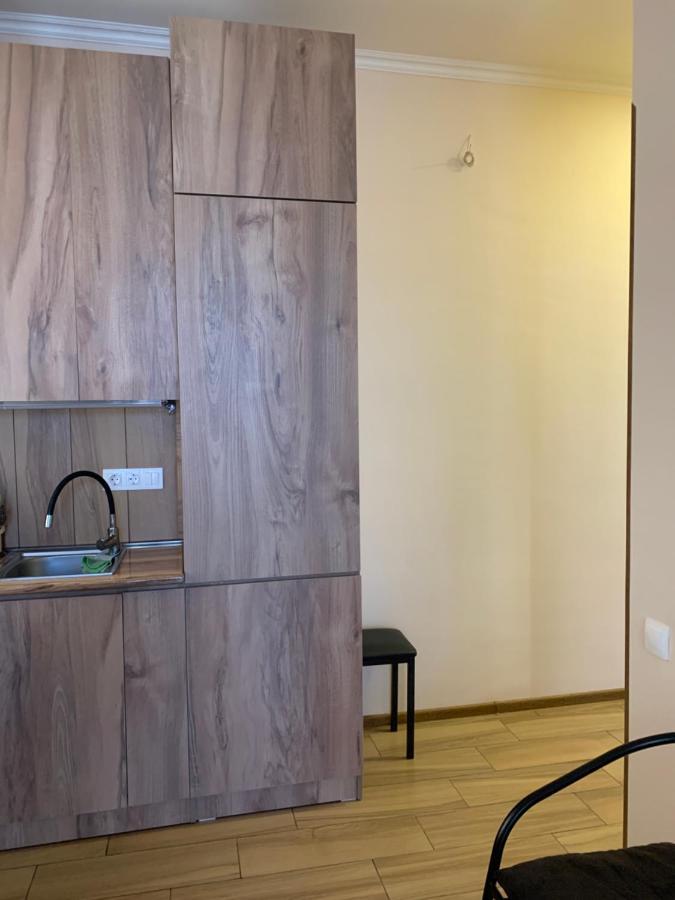 Melikishvili Str. Apartment Tbilisi ภายนอก รูปภาพ